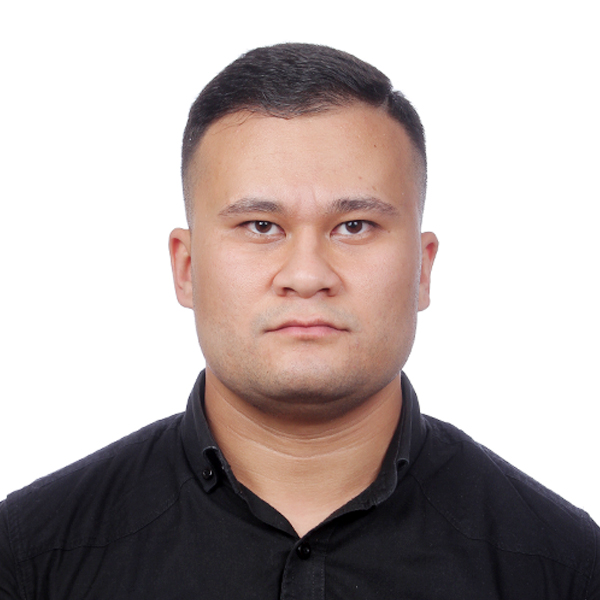 Rashidov Xamrozjon